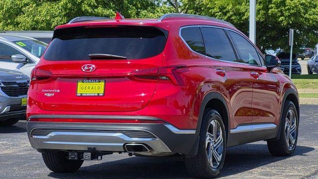 2023 Hyundai SANTA FE SEL