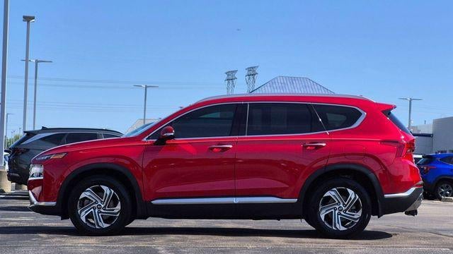 2023 Hyundai SANTA FE SEL