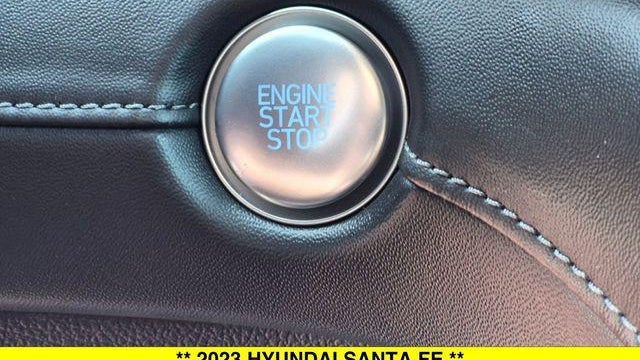 2023 Hyundai SANTA FE SEL