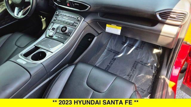 2023 Hyundai SANTA FE SEL