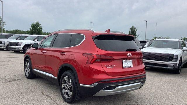 2023 Hyundai SANTA FE SEL
