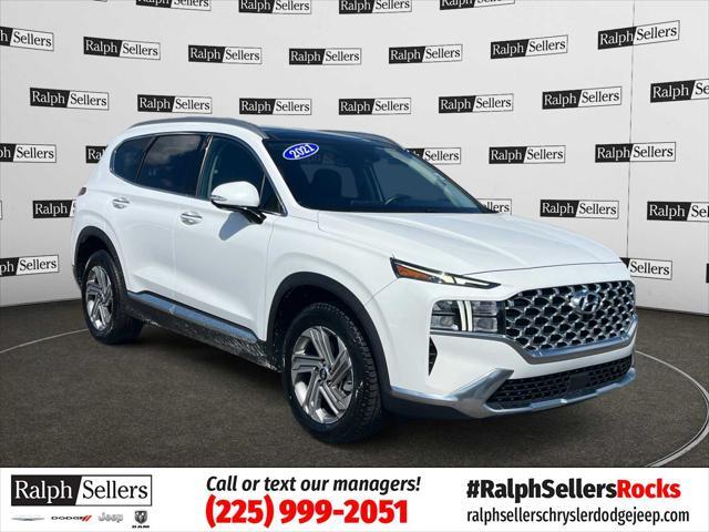 2023 Hyundai Santa Fe