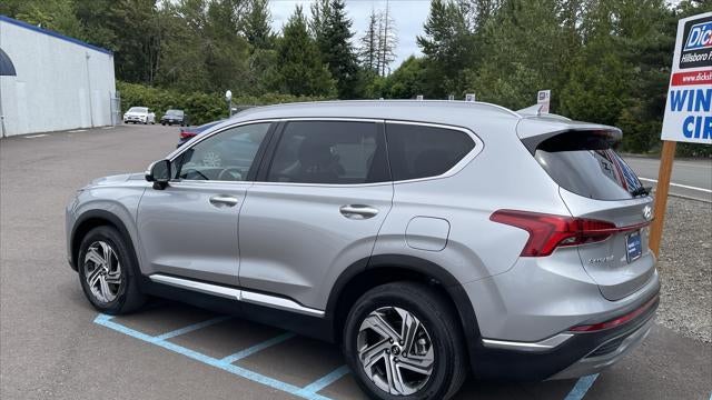 2023 Hyundai SANTA FE SEL