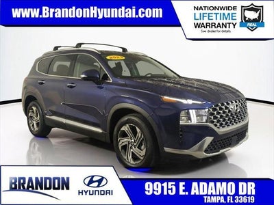 2023 Hyundai Santa FE SEL 4DR Crossover