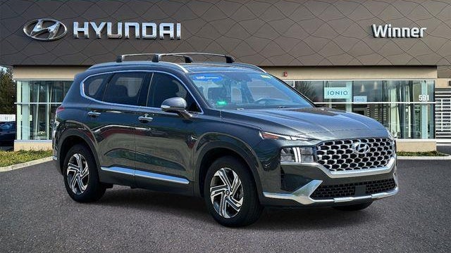 2023 Hyundai SANTA FE SEL
