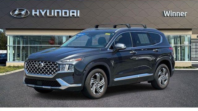 Preowned 2023 Hyundai SANTA FE SEL for Sale