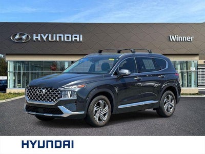 2023 Hyundai Santa FE SEL 4DR Crossover