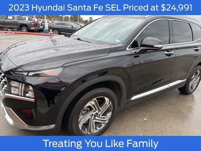 Photo of a 2023 Hyundai Santa FE SEL 4DR Crossover for sale
