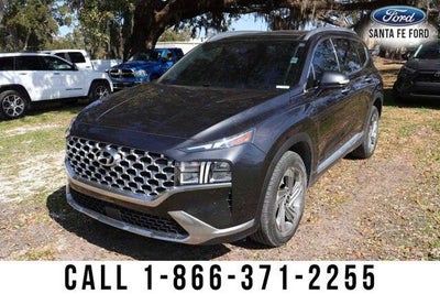 2021 Hyundai Santa FE SEL 4DR Crossover
