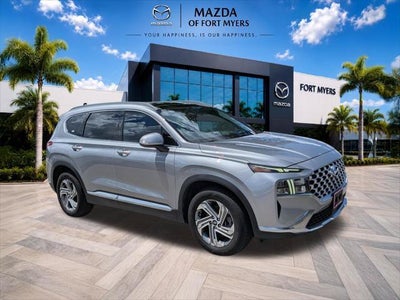 2022 Hyundai Santa FE SEL 4DR Crossover