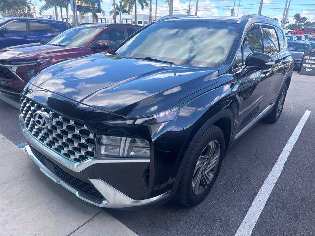 2022 Hyundai Santa Fe