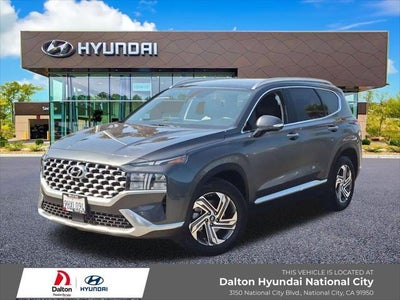 2023 Hyundai Santa FE SEL 4DR Crossover