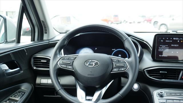 2023 Hyundai SANTA FE SEL