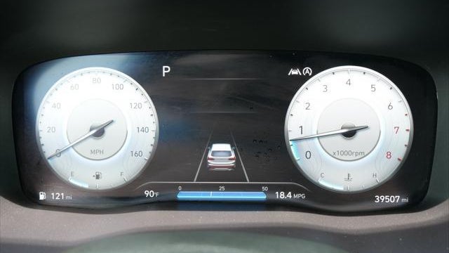 2023 Hyundai SANTA FE SEL