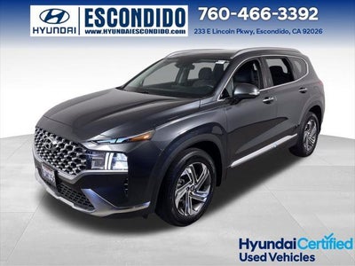 2023 Hyundai Santa FE SEL 4DR Crossover