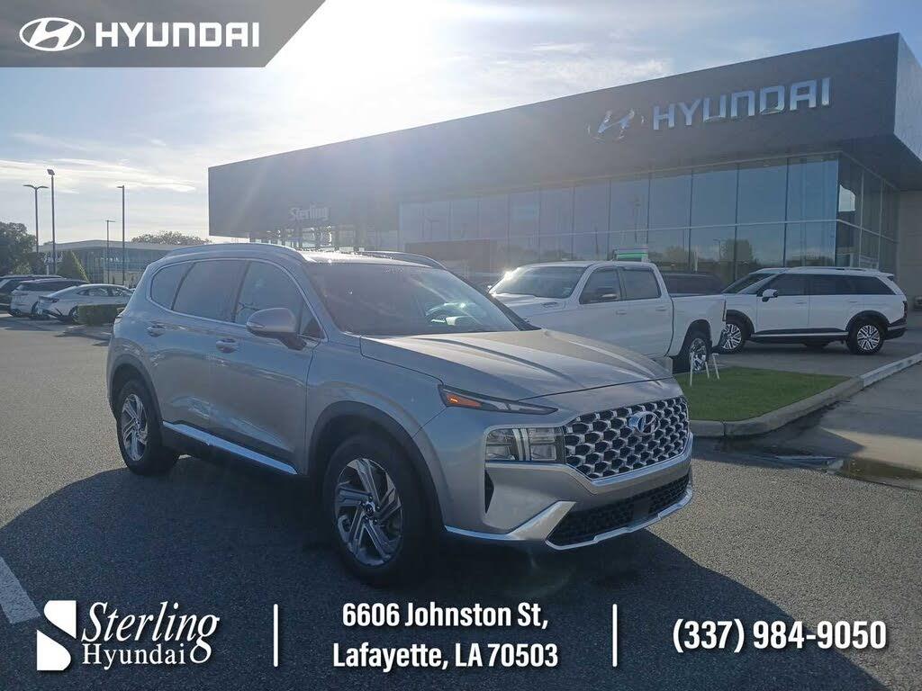 2022 Hyundai Santa Fe