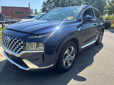 2022 Hyundai Santa FE SEL 4DR Crossover