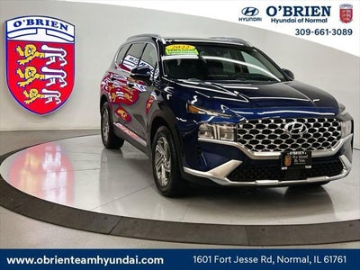 2022 Hyundai Santa FE SEL 4DR Crossover