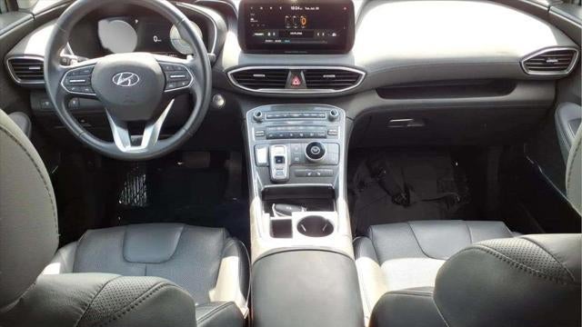 2021 Hyundai SANTA FE SEL