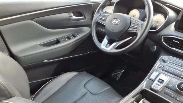 2021 Hyundai SANTA FE SEL