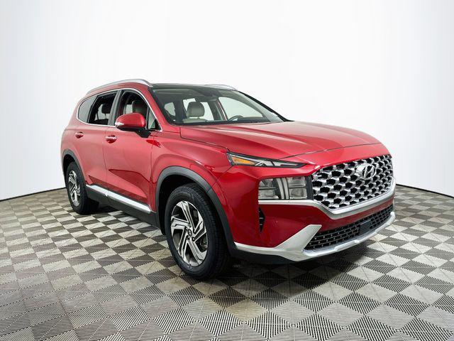 2022 Hyundai Santa Fe