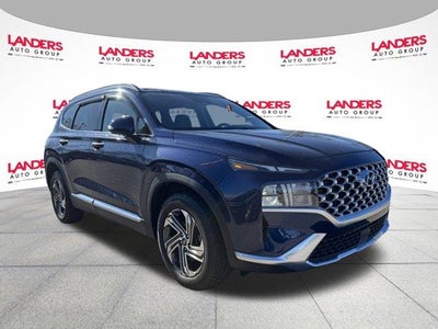 2022 Hyundai Santa FE SEL 4DR Crossover