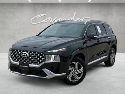 2022 Hyundai Santa FE SEL 4DR Crossover