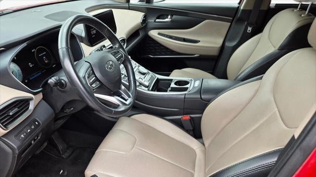 2023 Hyundai SANTA FE SEL