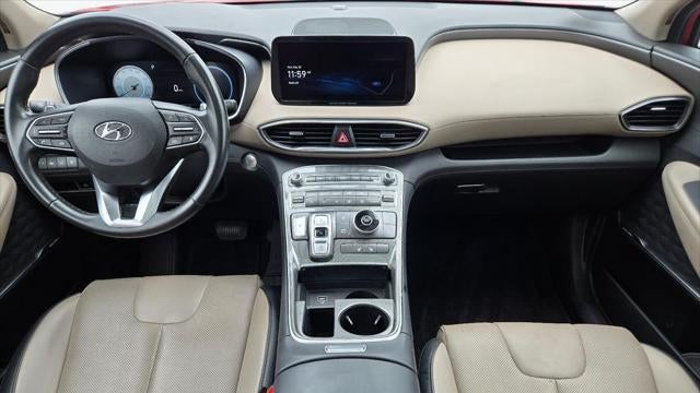 2023 Hyundai SANTA FE SEL