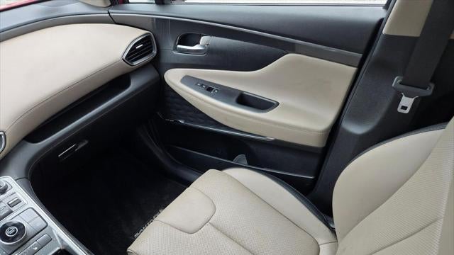 2023 Hyundai SANTA FE SEL