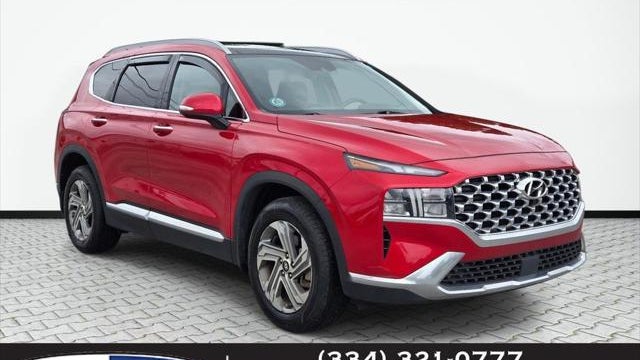 2023 Hyundai SANTA FE SEL