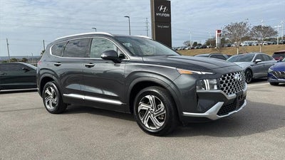 2023 Hyundai Santa FE SEL 4DR Crossover