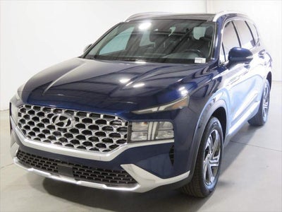 2023 Hyundai Santa FE SEL 4DR Crossover