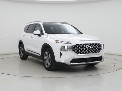 2023 Hyundai Santa FE SEL 4DR Crossover