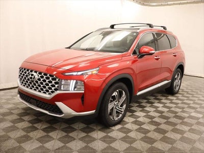 2023 Hyundai Santa FE SEL 4DR Crossover