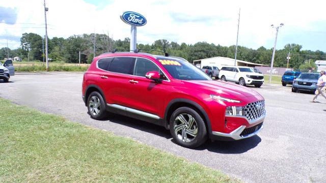 2023 Hyundai SANTA FE SEL