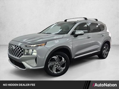 2023 Hyundai Santa FE SEL 4DR Crossover