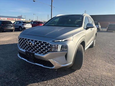 2023 Hyundai Santa FE SEL 4DR Crossover