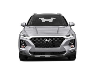 2020 Hyundai Santa FE AWD SEL 2.0T 4DR Crossover