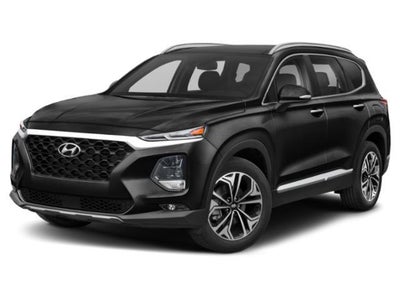 Photo of a 2020 Hyundai Santa FE AWD SEL 2.0T 4DR Crossover for sale