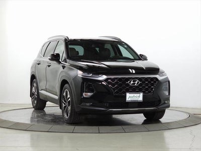 2020 Hyundai Santa FE AWD SEL 2.0T 4DR Crossover