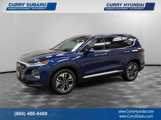 2020 Hyundai SANTA FE SEL 2.0T