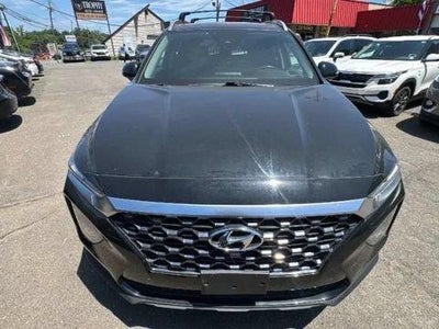 Photo of a 2020 Hyundai Santa FE AWD SEL 2.0T 4DR Crossover for sale