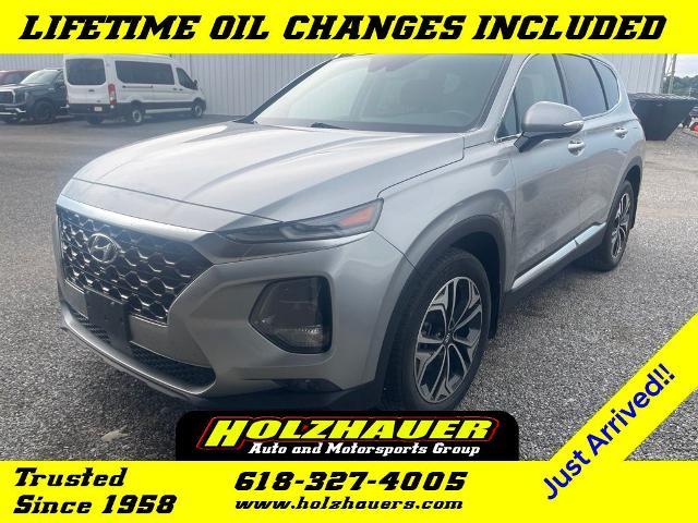 2020 Hyundai Santa Fe
