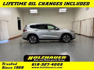 2020 Hyundai Santa FE AWD SEL 2.0T 4DR Crossover