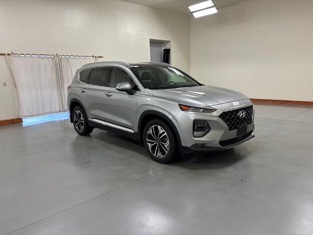 2020 Hyundai Santa Fe