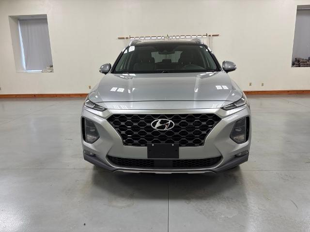 2020 Hyundai Santa Fe
