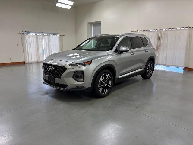 2020 Hyundai Santa Fe