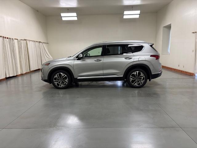 2020 Hyundai Santa Fe