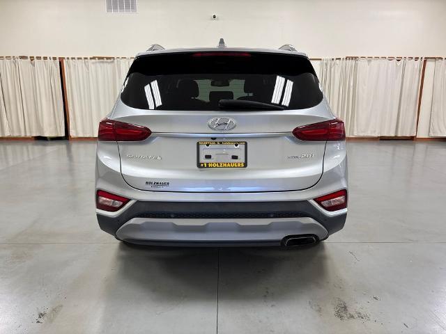 2020 Hyundai Santa Fe